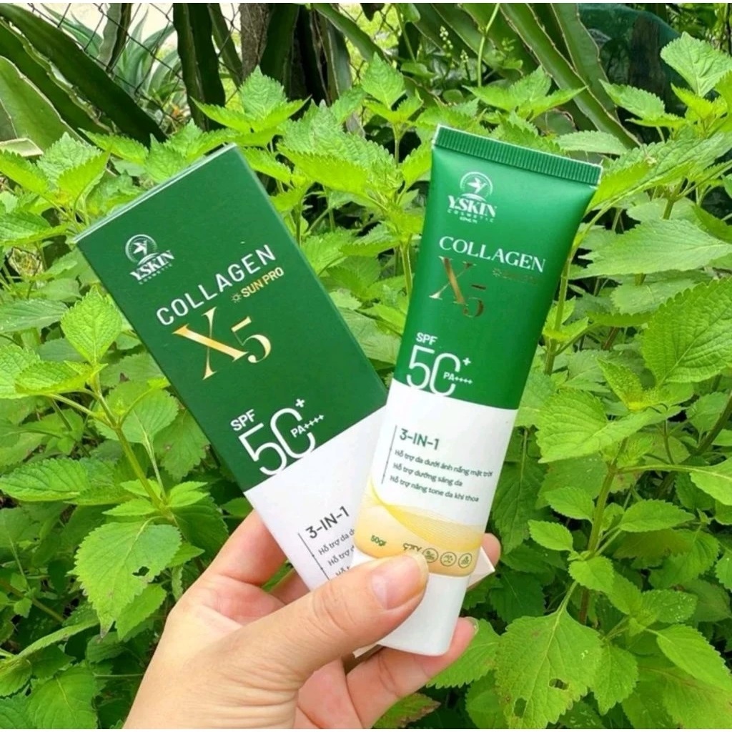 Kem chống nắng YSKIN