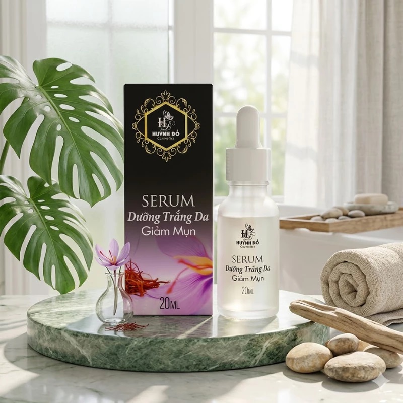 Serum mụn Huỳnh Đỗ