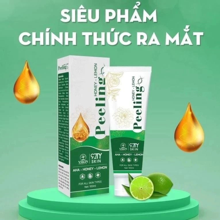 Tẩy tế bào chết YSKIN